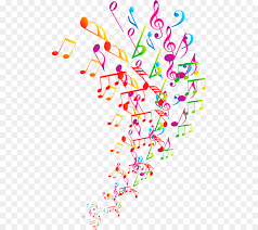 Download Cartoon Confetti Png Download 538 800 Free Transparent Musical Note Png Download Cleanpng Kisspng SVG Cut Files