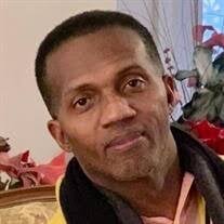 Mr. Mark Edwin Burton Obituary