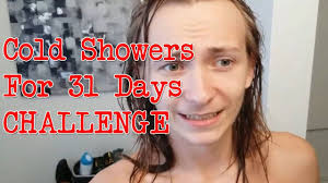 That Was Freezing 31 Days Of Cold Showers Challenge Intro Cold Showers Challenge Cold Shower Challenges