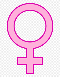 Download File Femalepink Svg International Women S Day Symbol Free Transparent Png Clipart Images Download