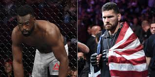 Create an account to make your predictions. Report Uriah Hall Vs Chris Weidman 2 In The Works For Ufc 258 On Feb 13