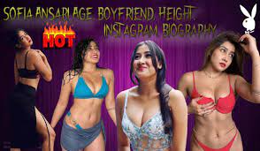Sofia Ansari instagram, bio, age, video, wiki, height,