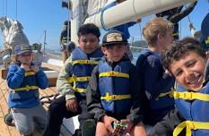 SEAS: Science, Engineering, Art and Sailing!
