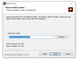 1.5 is the most frequently downloaded one by the program users. Playit For Pc Download For Windows 10 8 And 7