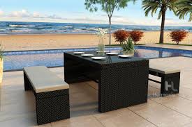 Enjoy a meal in the sunshine with a patio dining set from coleman furniture. Affordable Outdoor Furniture 10 Best Dining Sets Under 1 500