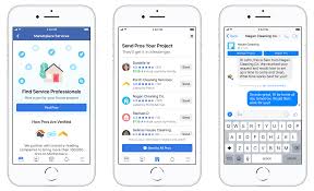 Facebook Teams Up With Porch Homeadvisor And Handy For New Marketplace Home Services Offerings Geekwire