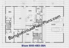 Our barndominium kits are designed with flexible, custom floor plans that incorporate residential living quarters and recreation. Open Concept Barndominium Floor Plans Pictures Faqs Tips And More