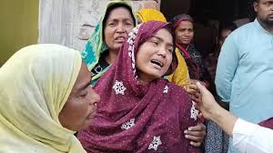 Migrant Worker: উত্তরপ্রদেশ থেকে ফিরল মালদার দুই পরিযায়ী শ্রমিকের দেহ,  দিশাহারা পরিবার