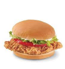 Dairy Queen Crispy Chicken Sandwich Nutrition Facts