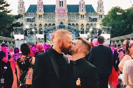 Counselling is ingrained in the austrian way of life. Life Ball Vienna Austria The 25th Edition Of The Aids Charity Events