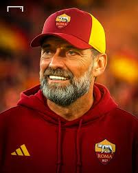 Jurgen Klopp has reached an agreement with Roma ahead of next season,  according to reports 👀