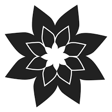 Free Free Flower Svg Icon SVG PNG EPS DXF File