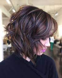 Short Layered Bob Hairstyles The Best Short Hairstyles For Women 2017 2018 Womenshor Short Layered Bob Hairstyles Short Hair Styles Short Hair With Layers