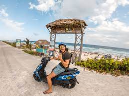 11 Things To Know About Renting A Scooter In Cozumel Traveltomtom Net