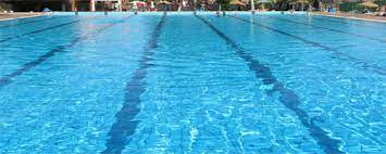 Swimming pool (plural swimming pools). Reparation Of A Swimming Pool With A Sheet Of Pvc Aristegui Maquinaria
