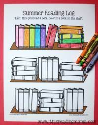 Search through 623,989 free printable. A Reading Log Kids Can Color