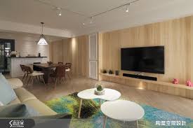 老屋化身最浪漫的新婚禮物 小夫妻的沁人水色北歐窩 設計家searchome living room scandinavian scandinavian design living room scandinavian decor living room
