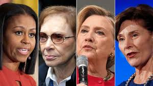 Immigration: a stunning display of first ladies' enduring moral power  (opinion)