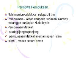 Bani khuza'ah telah meminta bantuan daripada rasulullah saw. Peristiwa Hijrah Ke Madinah Ppt Download
