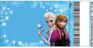 ✅ you can use these templates for birthday party or baby shower. Frozen Free Printable Cards Or Party Invitations Oh My Fiesta In English