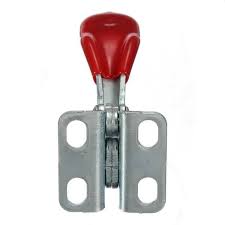 Description 201a Antislip Handle U Shaped Bar Horizontal Metal 27kg Toggle Clamp Ideal For Quickly Holding Down Sheet Metal Or Clamp Tool Clamp Bench Vice