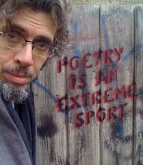 OUT OF MY OWN WAY: an Interview with Edwin Torres