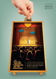 50 Clever Advertising Designs With A Story To Tell Charity Poster Clever Advertising Advertising Design