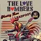 THE LOVE BOMBERS