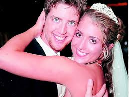 Bennett-1st wedding anniversary