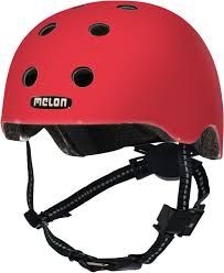 Kleinkind Fahrradhelm Rainbow Rot Von Melon Helmets Kaufen Kleine Fabriek