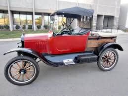 1920 Ford Model T Roadster Pikap Classic Cars Trucks Old Ford Trucks Vintage Cars