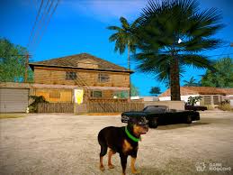 Chop Of Gta 5 For Gta San Andreas