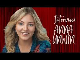 Anna Unwin Interview