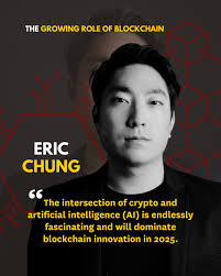In a recent Q&A, Eric Chung, managing director of VanEck Digital Assets  (VEDA), and Amelia Daly, head of partnerships at Solana and VEDA's first  executive-in-residence, discuss crypto trends, the future of digital