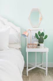 The Case To Paint Your Whole House Mint Green Home Decor Bedroom Mint Green Bedroom Bedroom Green