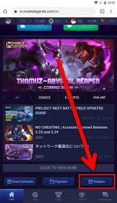 Anda bisa memantau fanspage atau akun media sosial mobile legends untuk mendapatkan redeem code mobile legend terbaru. Cara Redeem Code Mobile Legends Bang Bang Sentigum