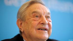 Aktuelle nachrichten, informationen und bilder zum thema george soros auf süddeutsche.de. George Soros To Target Far Right In Eastern Germany News Dw 22 06 2019