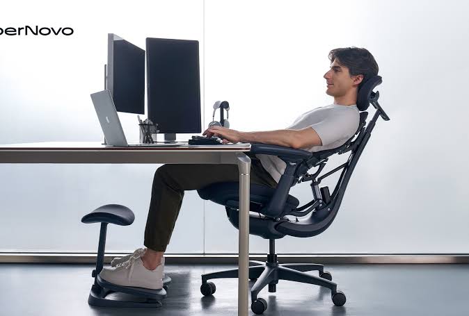 LiberNovo's Record Breaking and Innovative Kickstarter Omni Ergonomic Chair Is Open for Pre-Orders