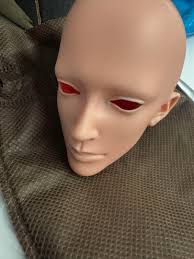 Doll Head PYGMALION Kyle Head for Custom Dolls
