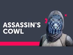 Destiny 2: How To Fashion Assassins Cowl! | Lightfall - Youtube