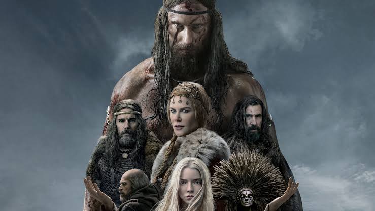 Critique « The Northman » (2022) : Macbeth au pays des glaces