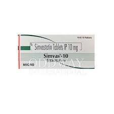 Image result for Simvastatin