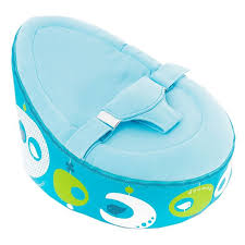 Doomoo Ortopedik Ev Tipi Anakuca Bird Turquoise Bebek Puf Bebek Bebek Hamagi