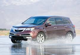 Acura Mdx Wallpapers