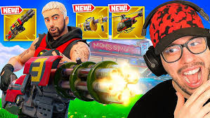 Fortnite Tegan Cross Comms Pack