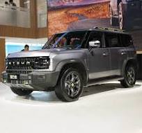 2025 Chery Jetour Traveler Série Complète Jet T2 T3 2025 Jetour Traveller  T2 Kit 4wd Essence Essence Suv Nouvelle Voiture