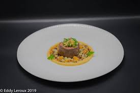 Interview with Eddy Leroux