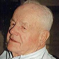 Daniel J “Dan” McNamara (1919-2011)