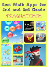 Best Math Apps For Kids In 2nd And 3rd Grade Best Math Apps Math Apps 3rd Grade Math
