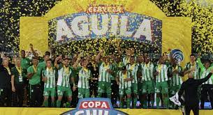 Maybe you would like to learn more about one of these? Atletico Nacional Tops Once Caldas 2 1 To Take Out Copa Colombia 2018